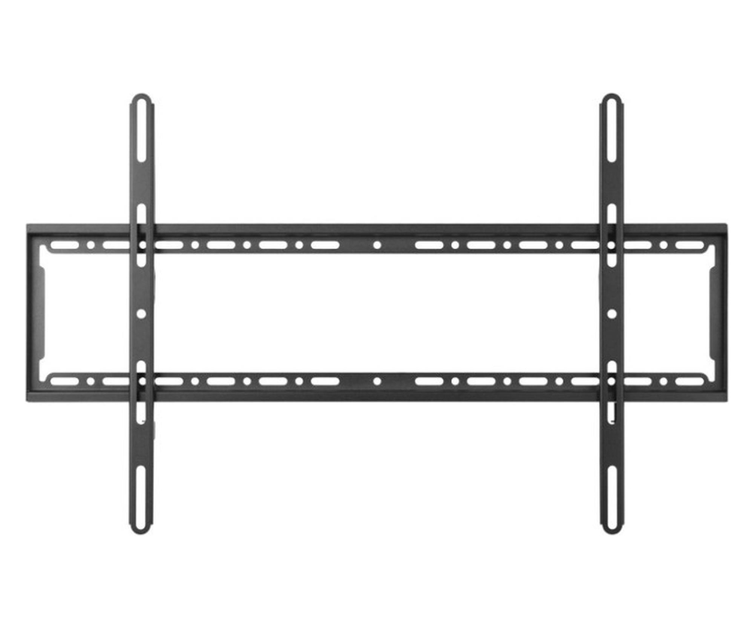 One For All WM2615 Płaski uchwyt do TV 32"-90", 60kg, 600x400, Czarny