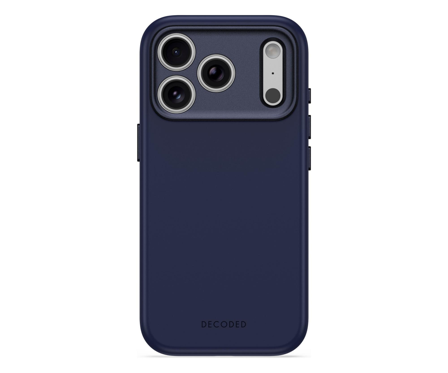Decoded AntiMicrobial Silicone Backcover do iPhone 18 Pro Max MagSaf