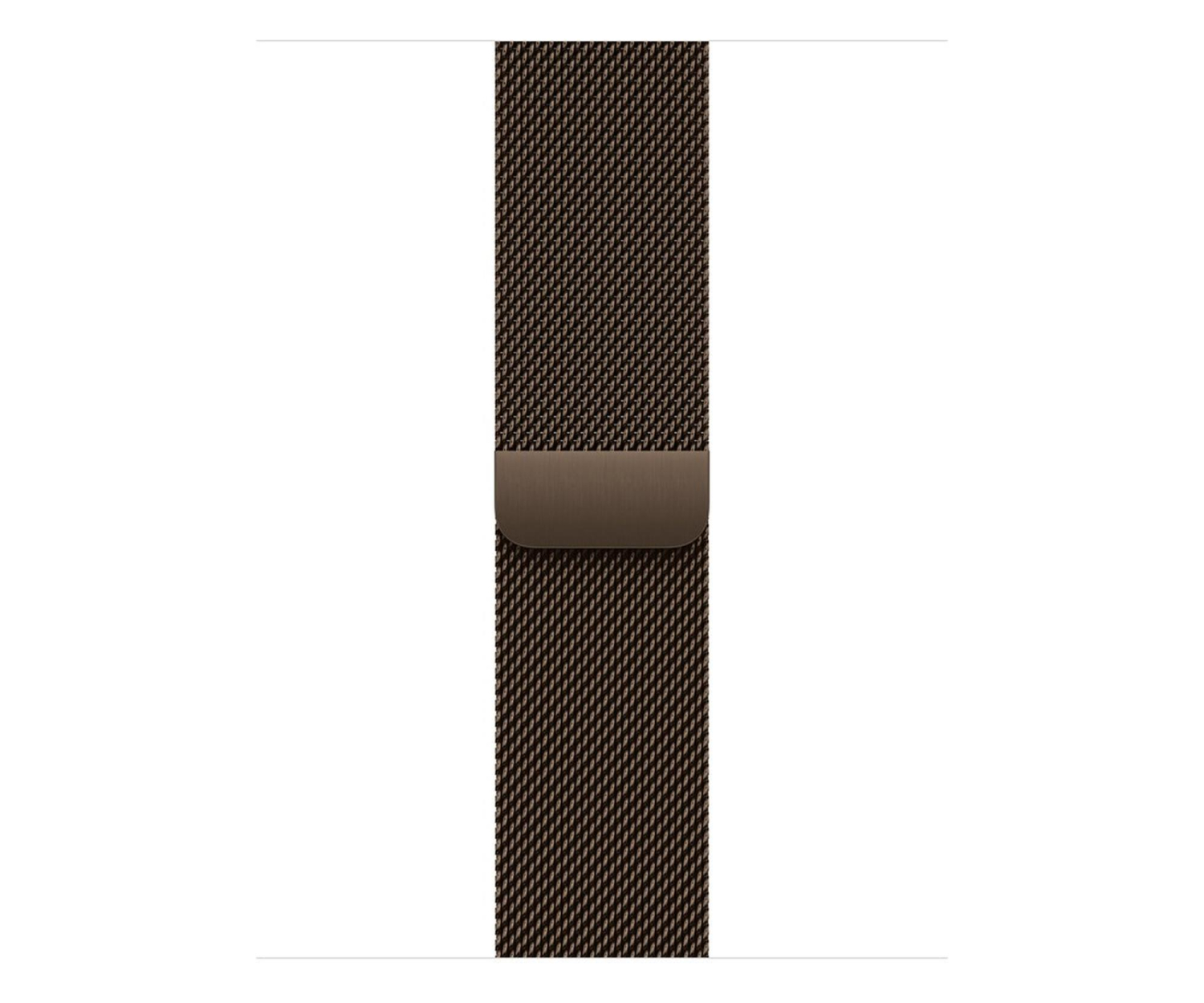 Apple 40mm Dark Bronze Milanese Loop