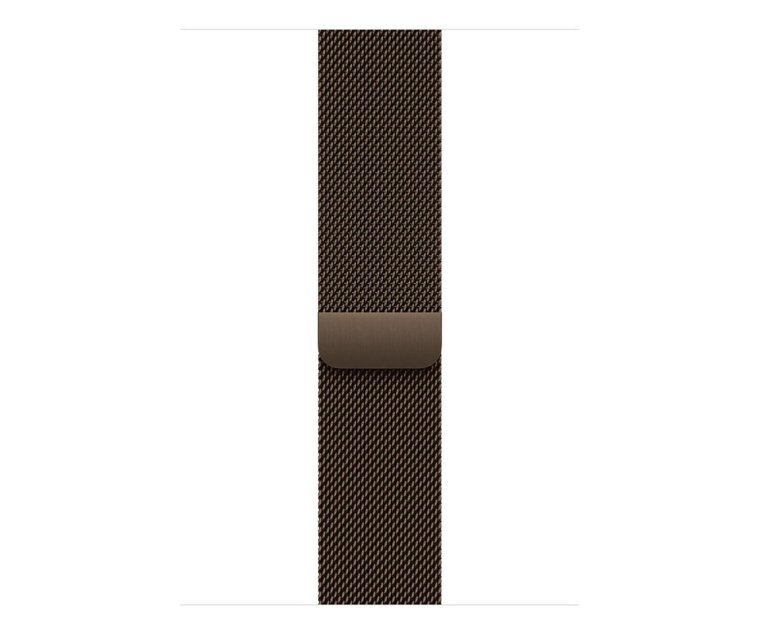 Apple 46mm Dark Bronze Milanese Loop - M/L