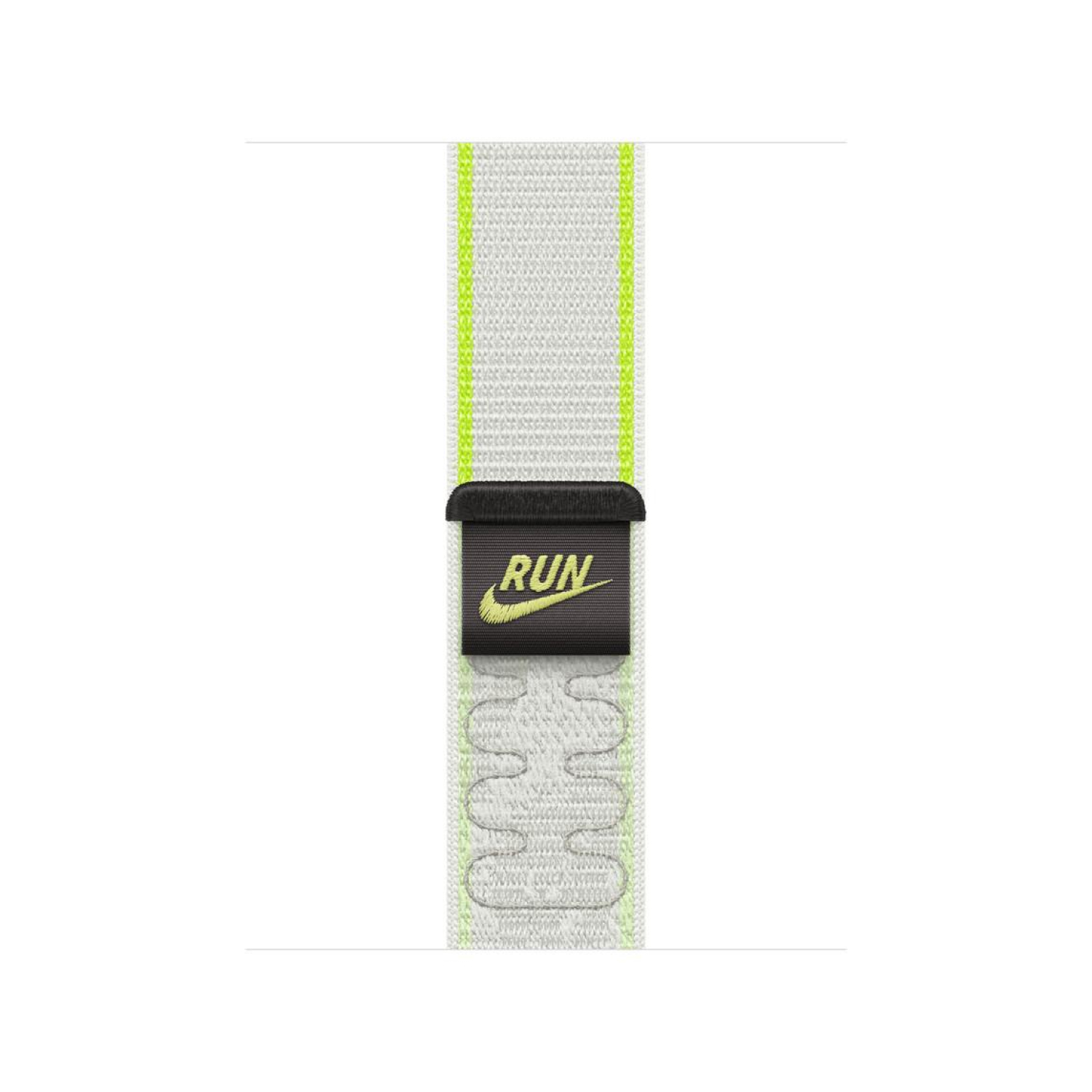 Apple 46mm Essential White Nike Sport Loop