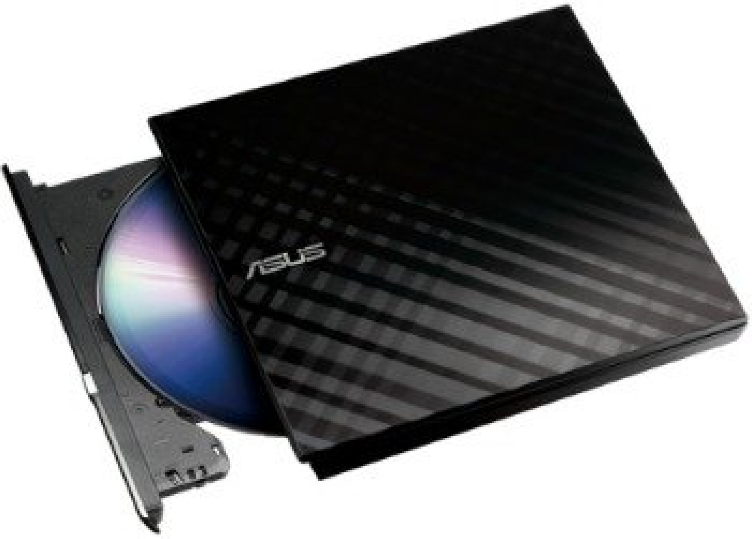 DVD-REC ASUS SDRW-08D2S-U LITE USB SLIM CZARNY BOX