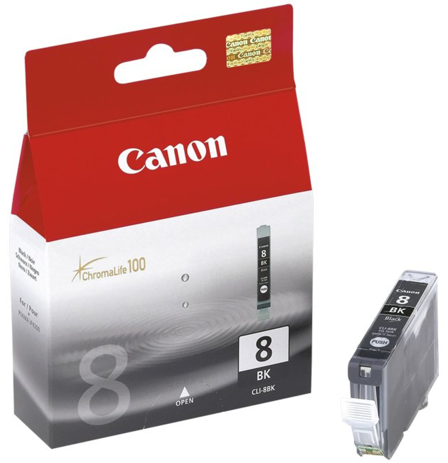 Canon CLI-8BK black 13ml