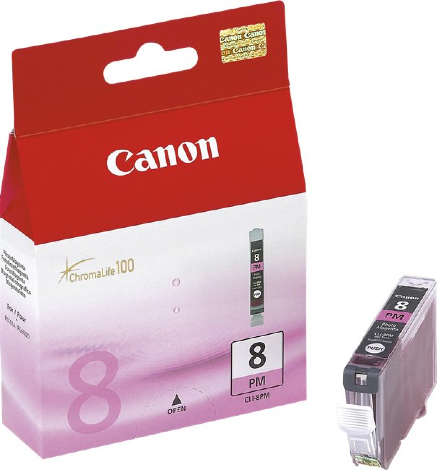 Canon CLI-8PM foto magenta 13ml