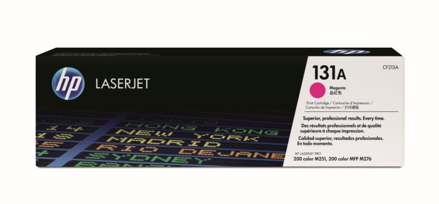 HP 131A magenta 1800str.