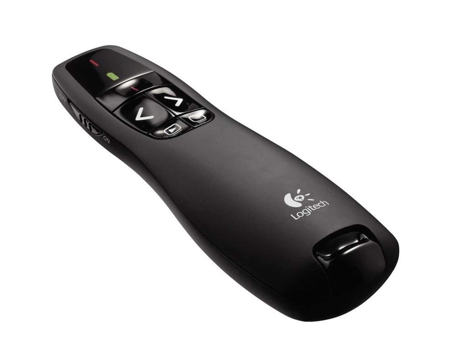 Bezprzewodowy prezenter LOGITECH R400