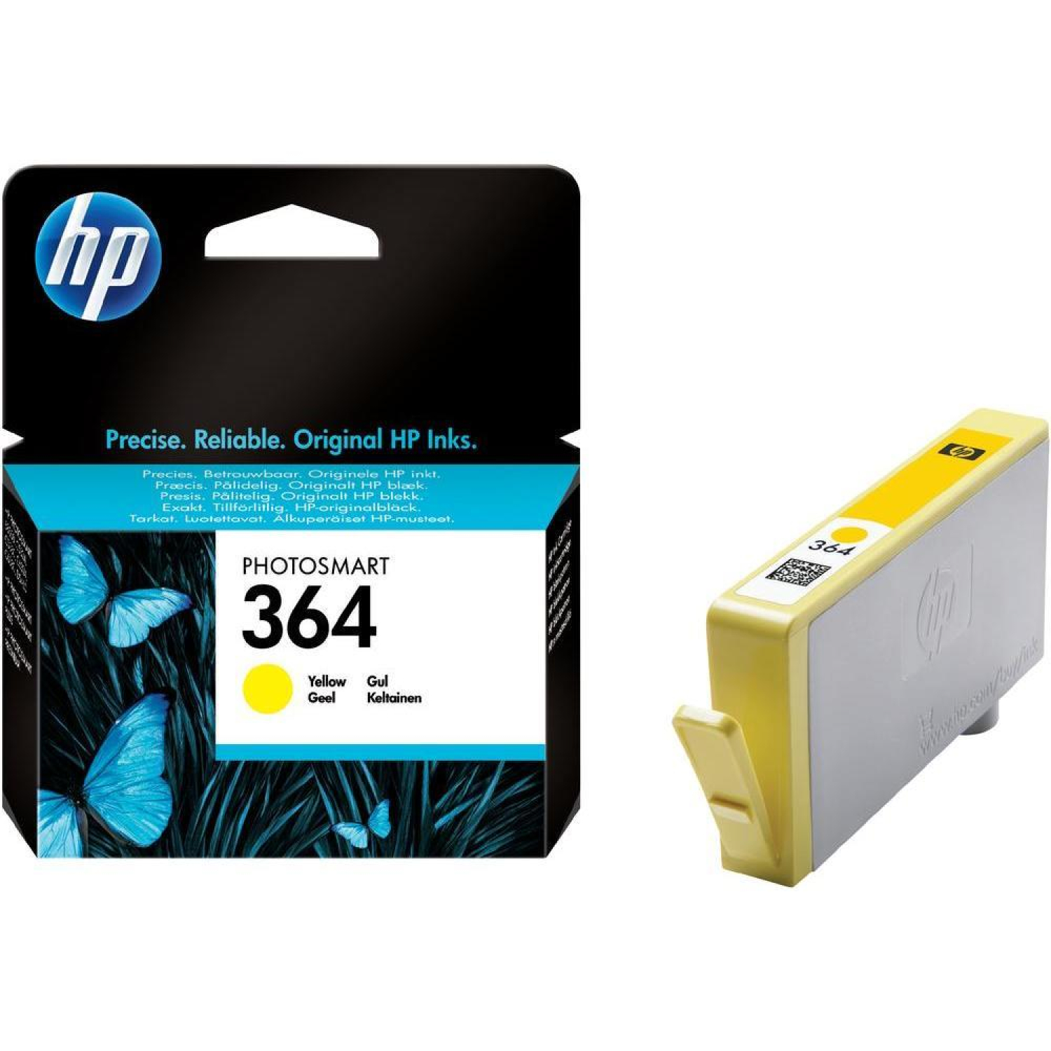 HP 364 yellow 300str.