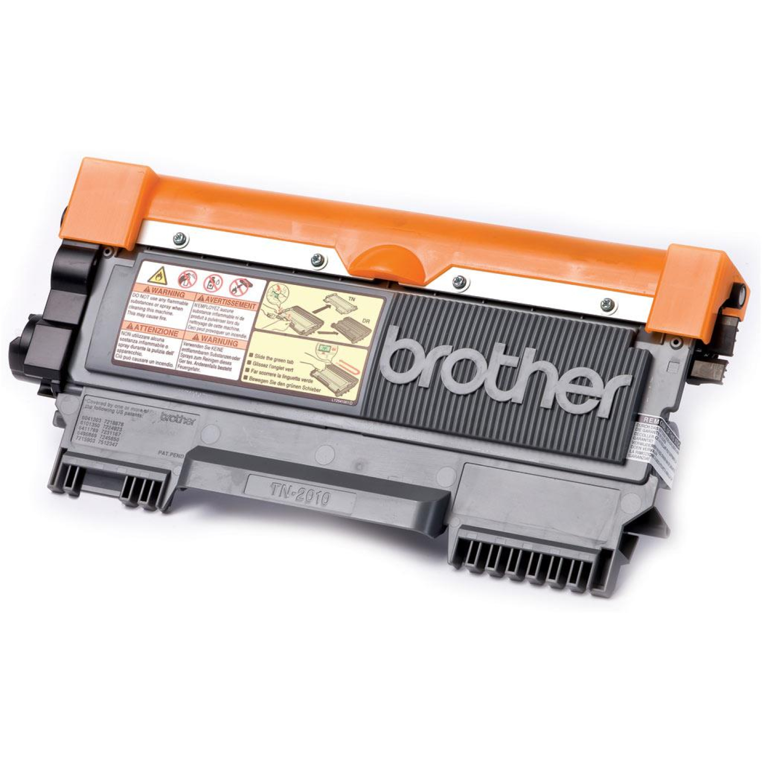 Brother TN2010 black 1000str. (TN-2010)