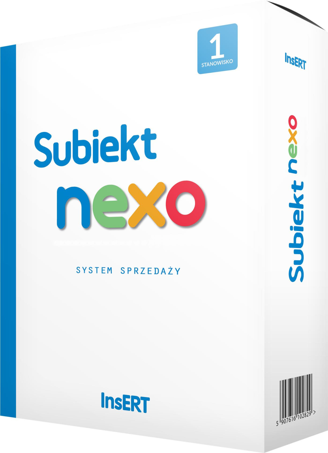 InsERT Subiekt Nexo 1st. (Sprzedaż)