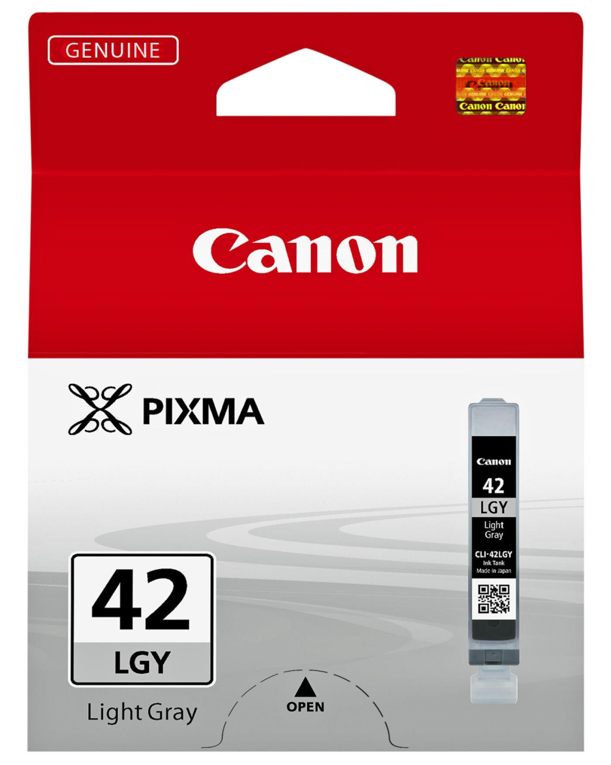 Canon CLI-42LGY light grey (do 835 zdjęć)