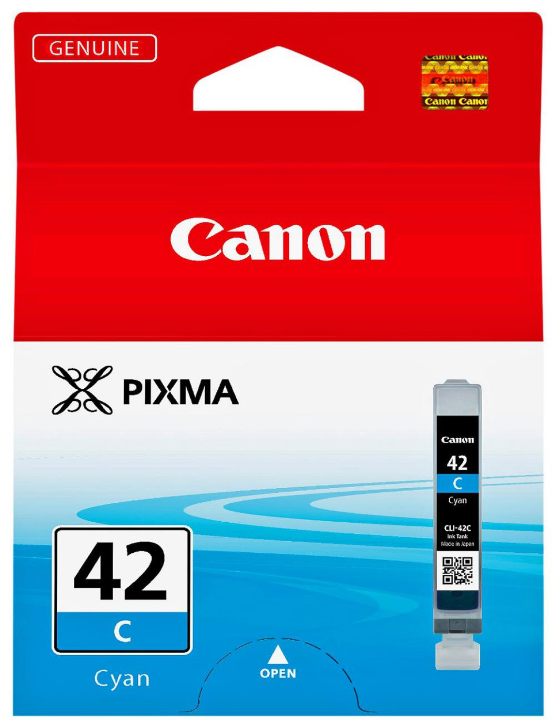 Canon CLI-42C cyan (do 600 zdjęć)