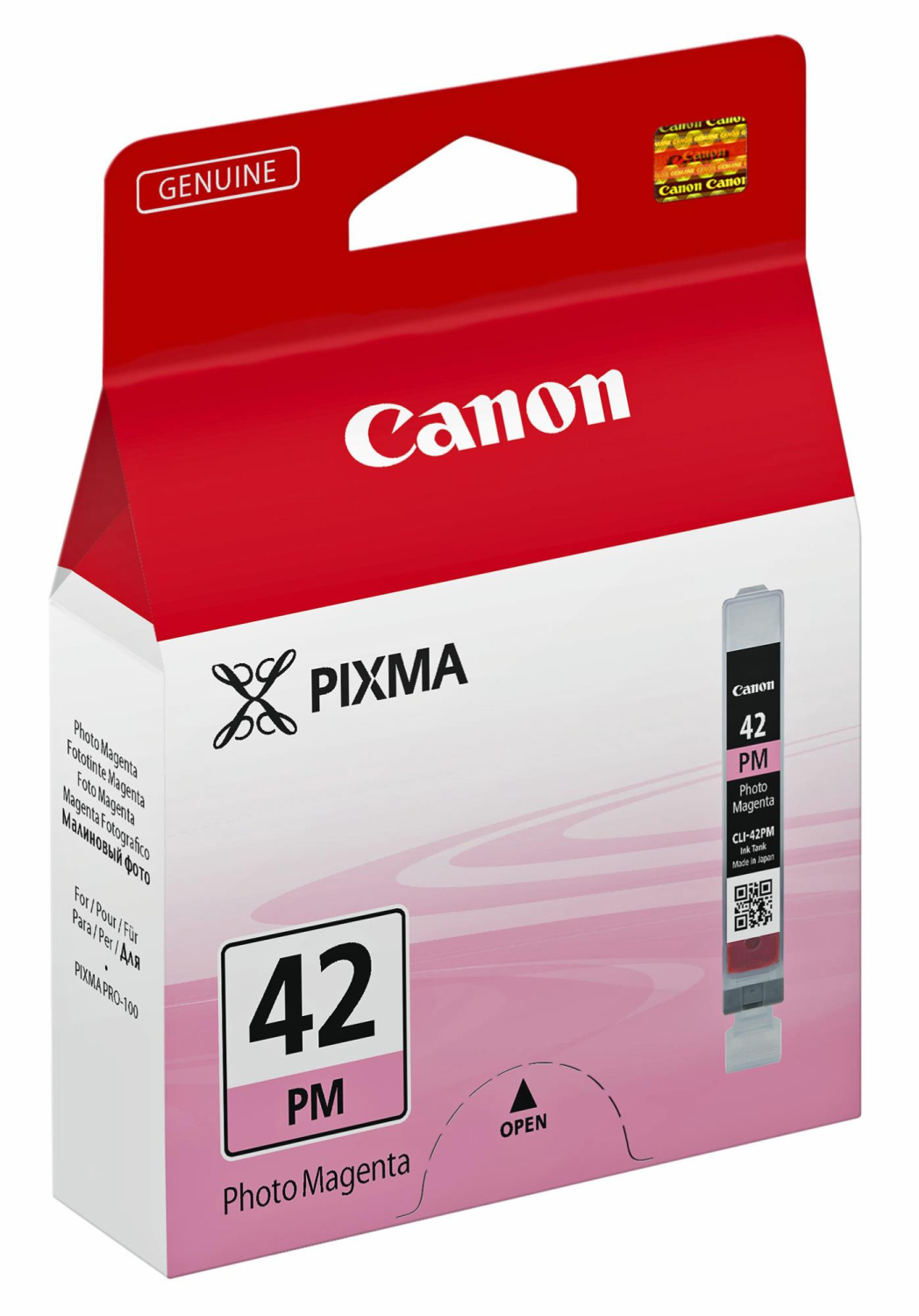 Canon CLI-42PM foto magenta (do 169 zdjęć)