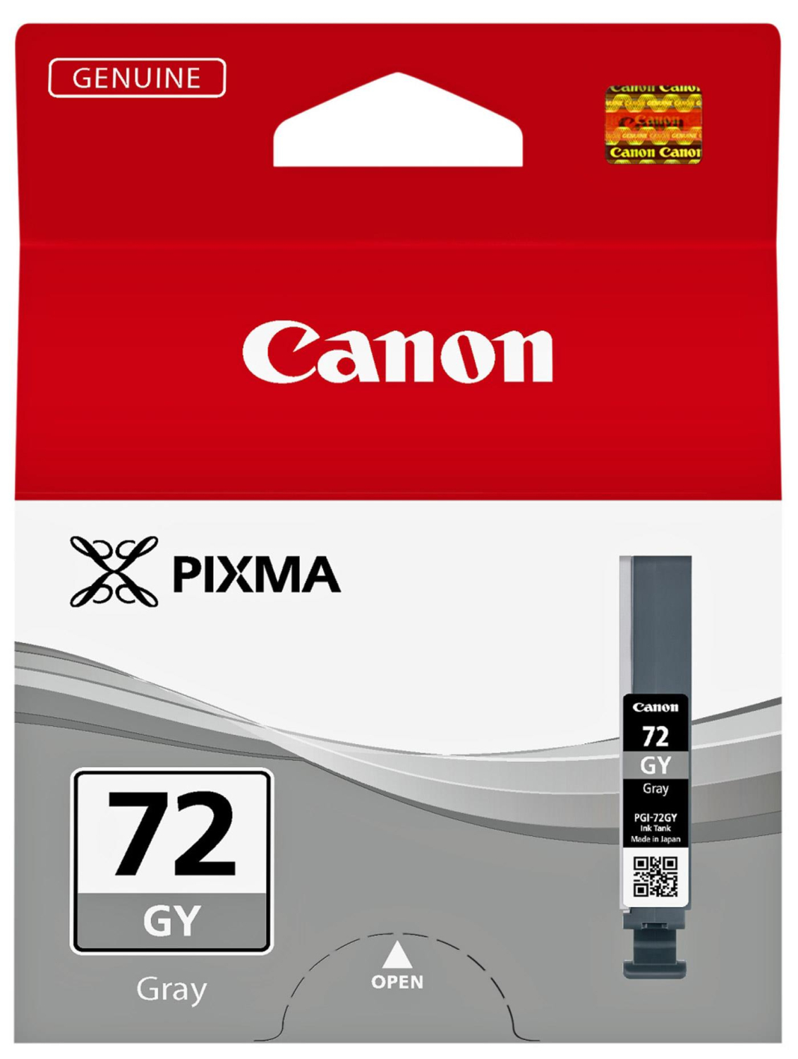 Canon PGI-72GY grey (do 165 zdjęć)