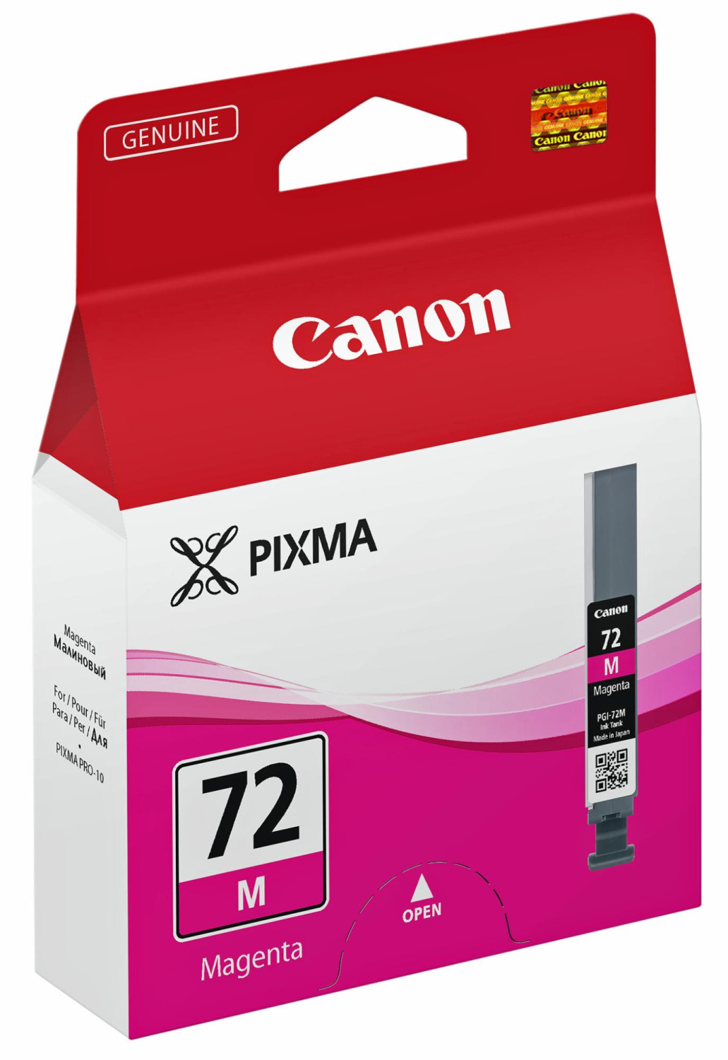 Canon PGI-72M magenta (do 710 zdjęć)