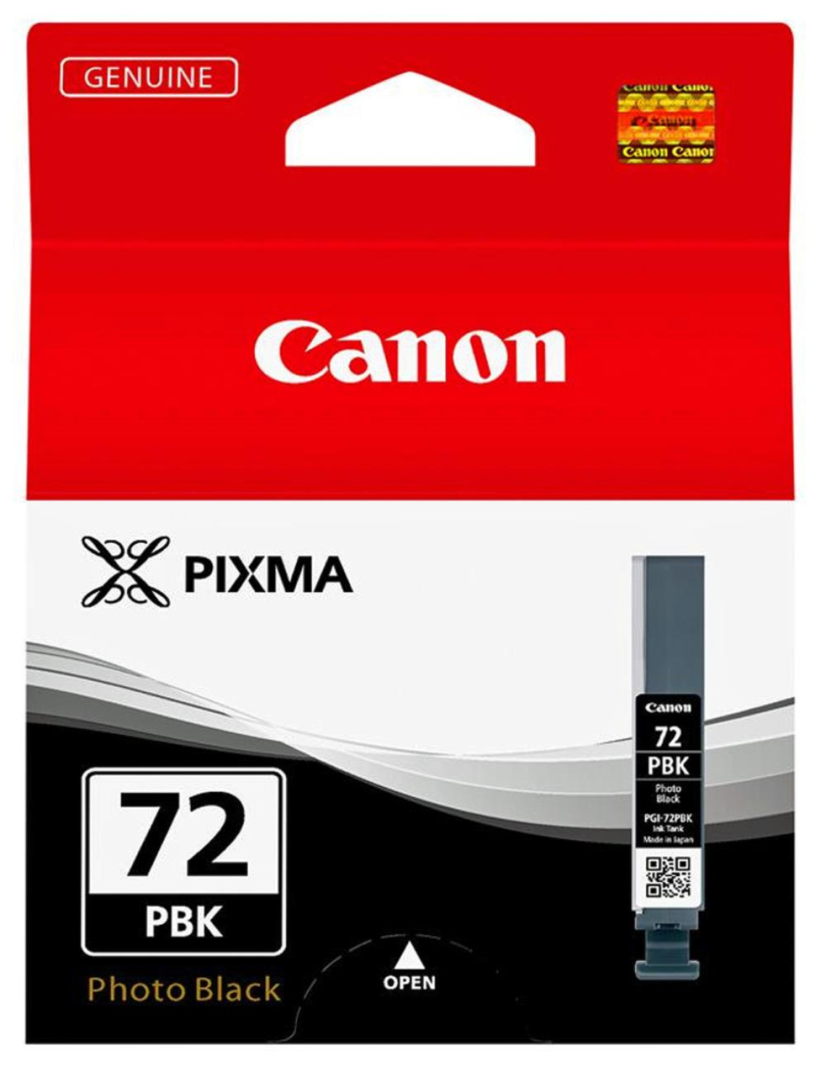 Canon PGI-72PBK photo black (do 510 zdjęć)