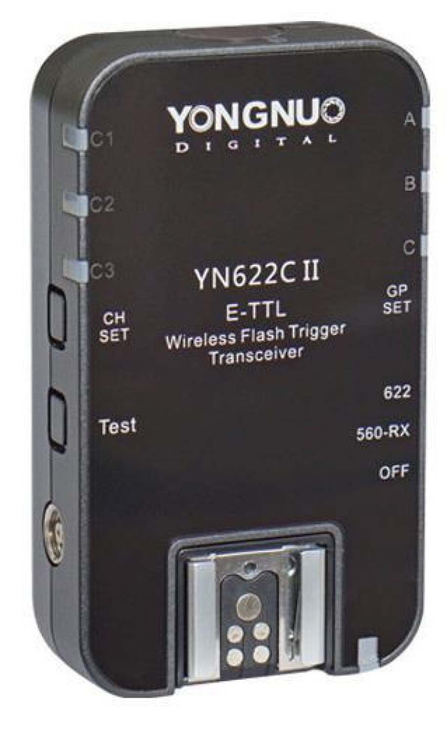Yongnuo Wyzwalacz 2 szt. YN-622C II