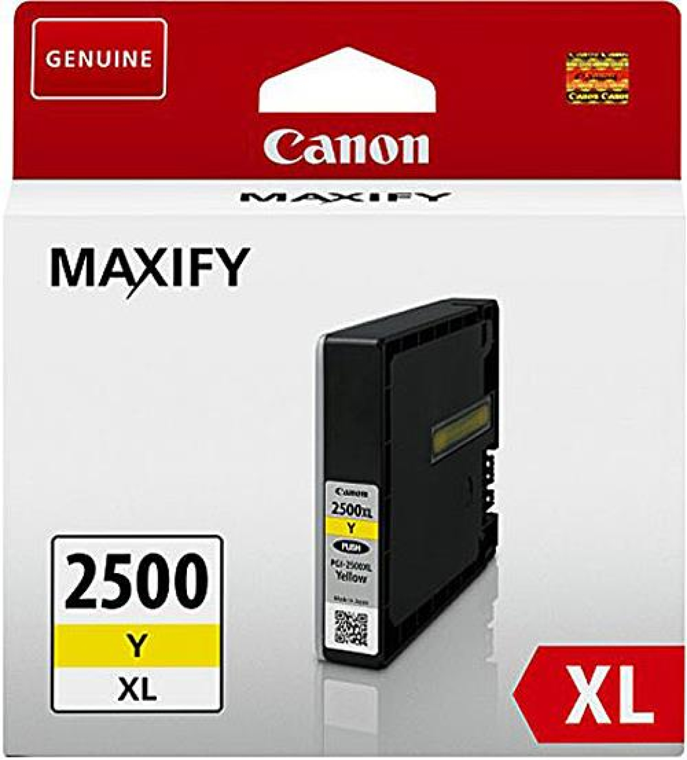 Canon PGI-2500XLY Yellow do 1500 str.