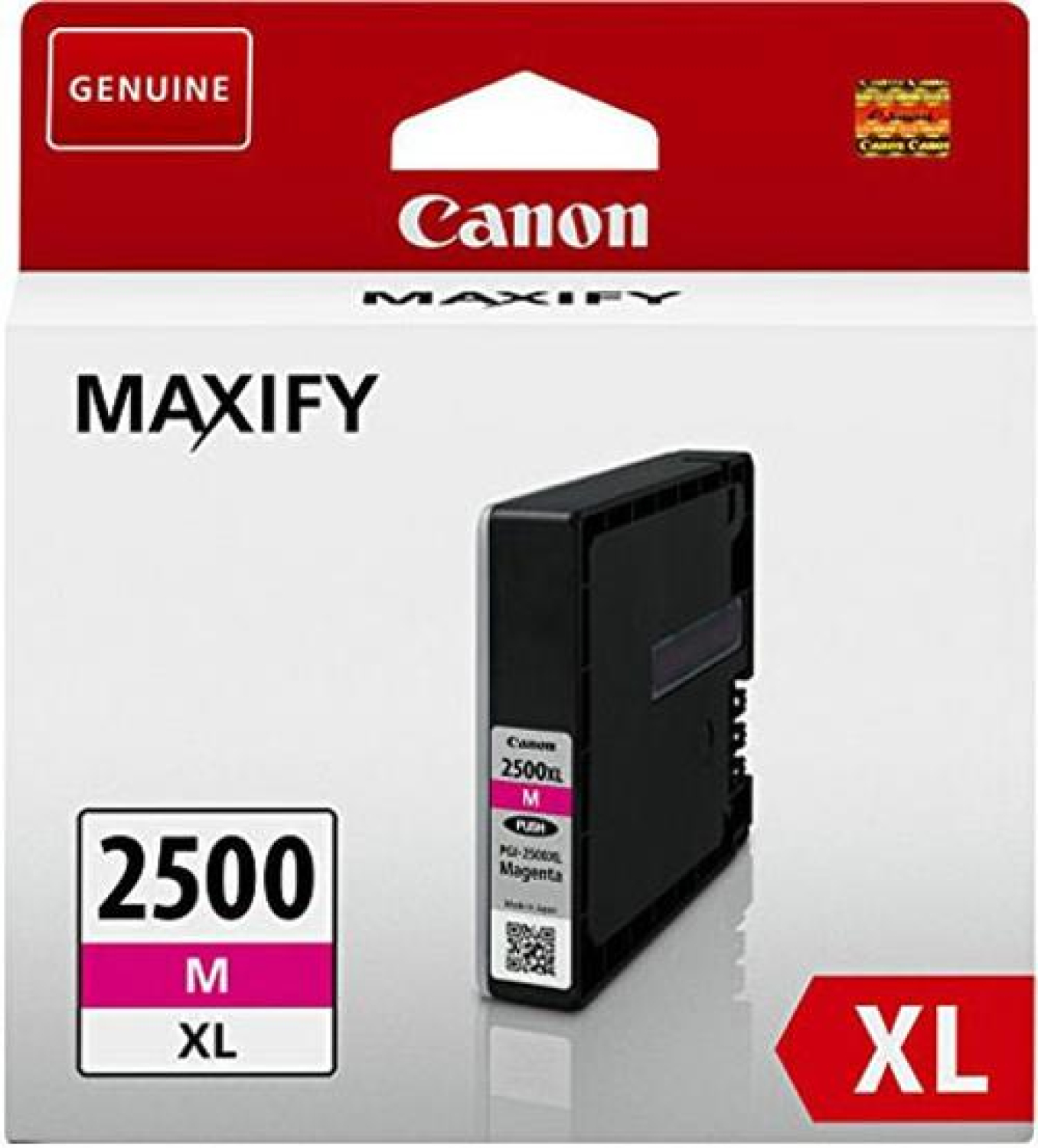 Tusz CANON PGI-2500XL M