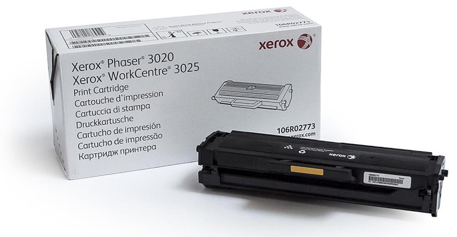 Xerox 106R02773 black 1500str.