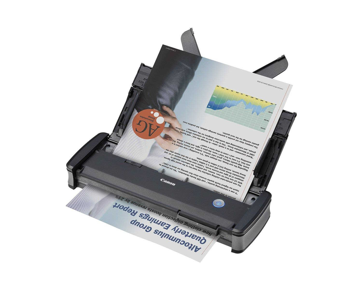 Canon imageFORMULA P-215II