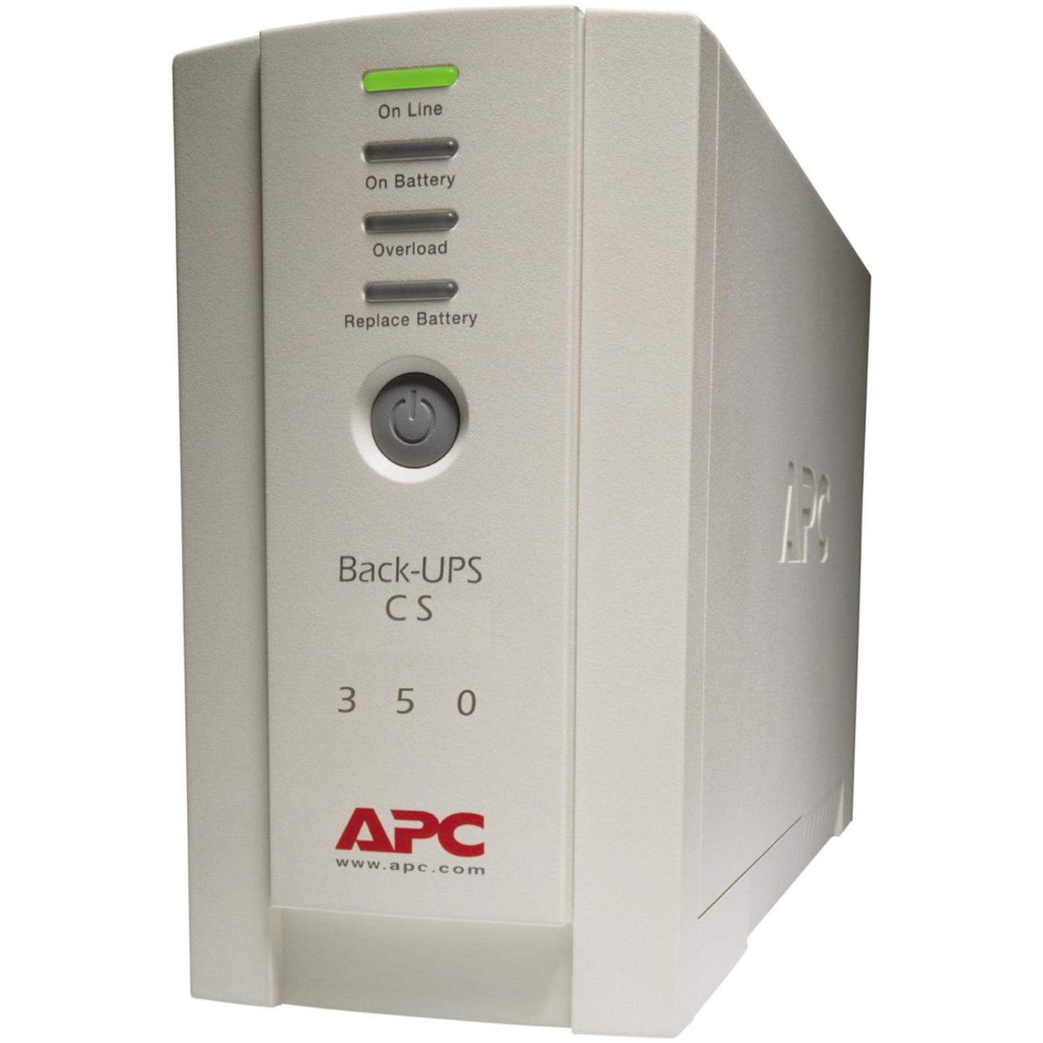 APC BACK-UPS CS 350VA USB/SERIAL 230V  BK350EI