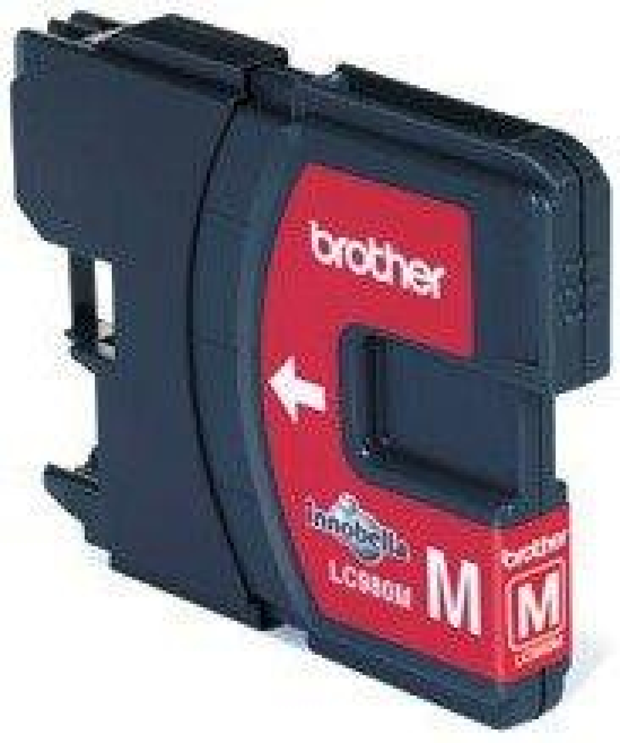 Brother LC980M magenta 260str.