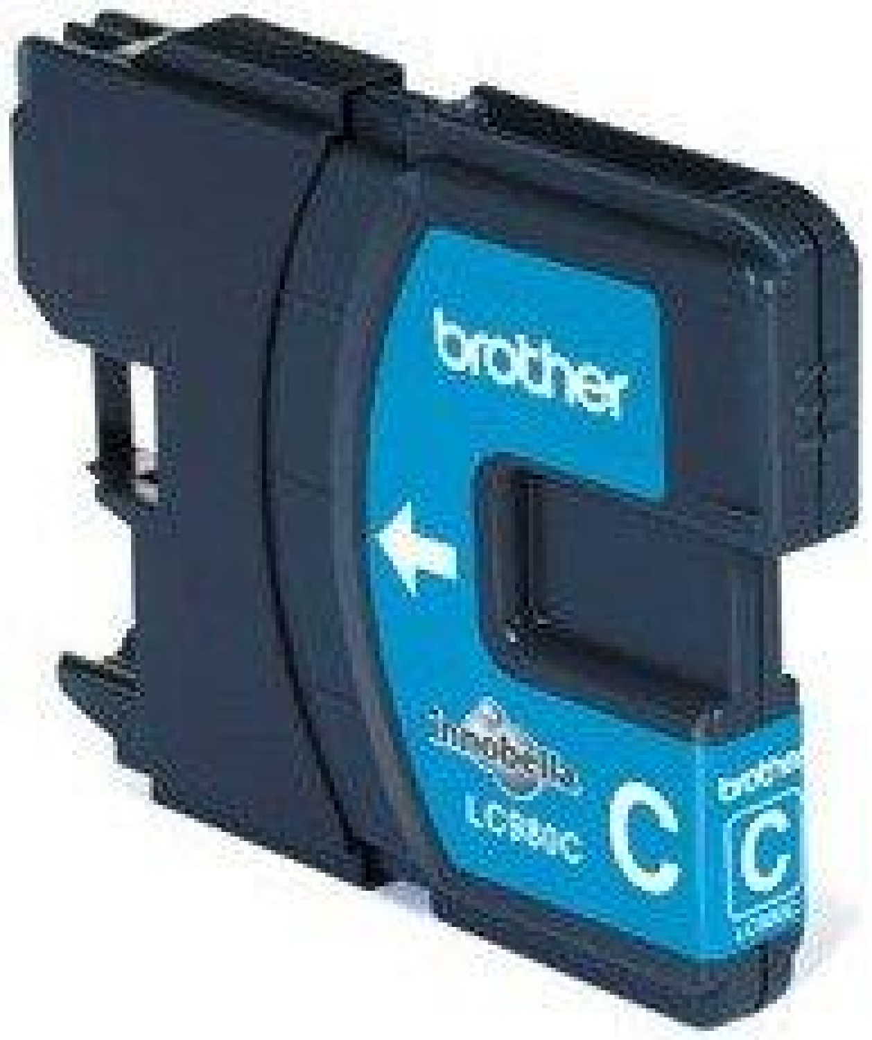 Brother LC980C cyan 260str.