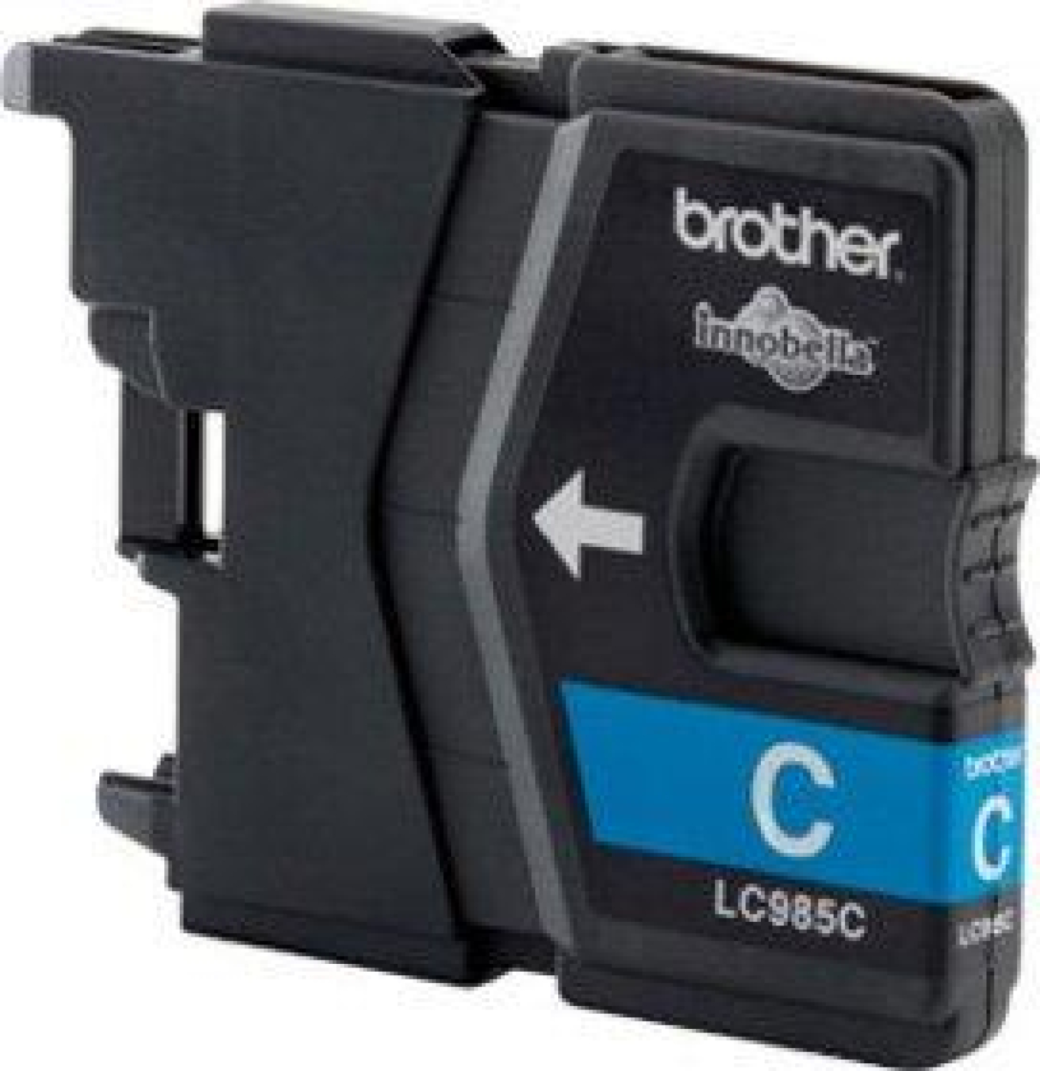 Brother LC985C cyan 260str.