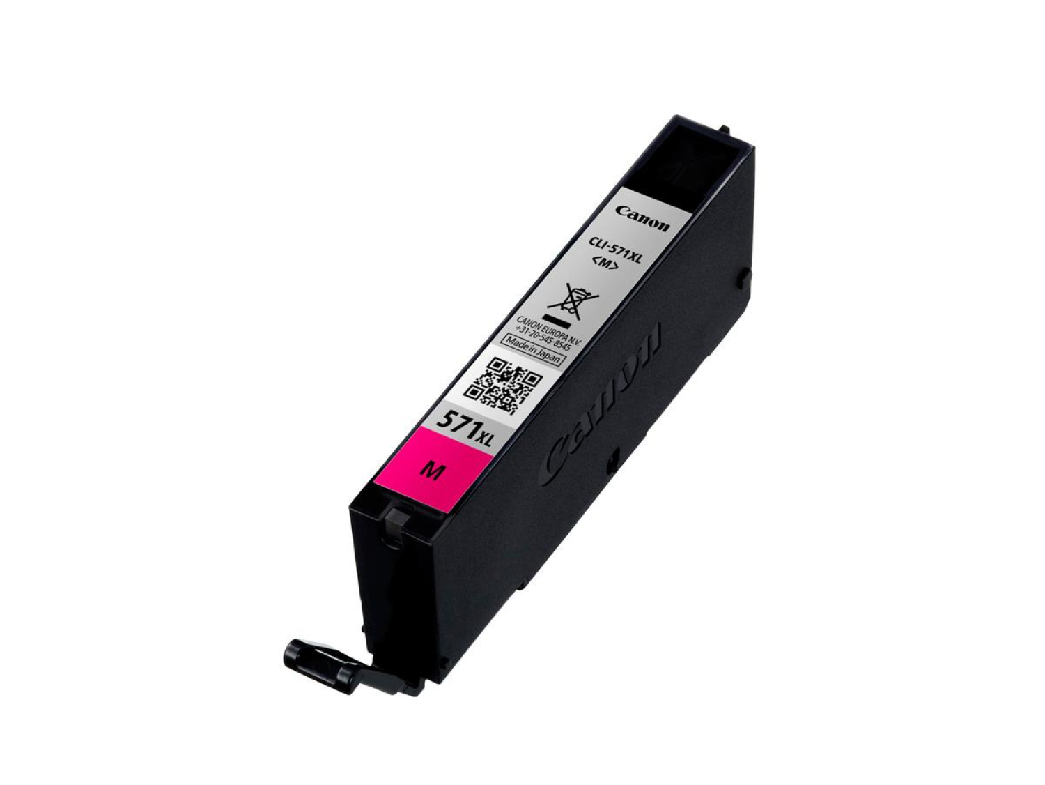 Canon CLI-571M XL magenta 645str.
