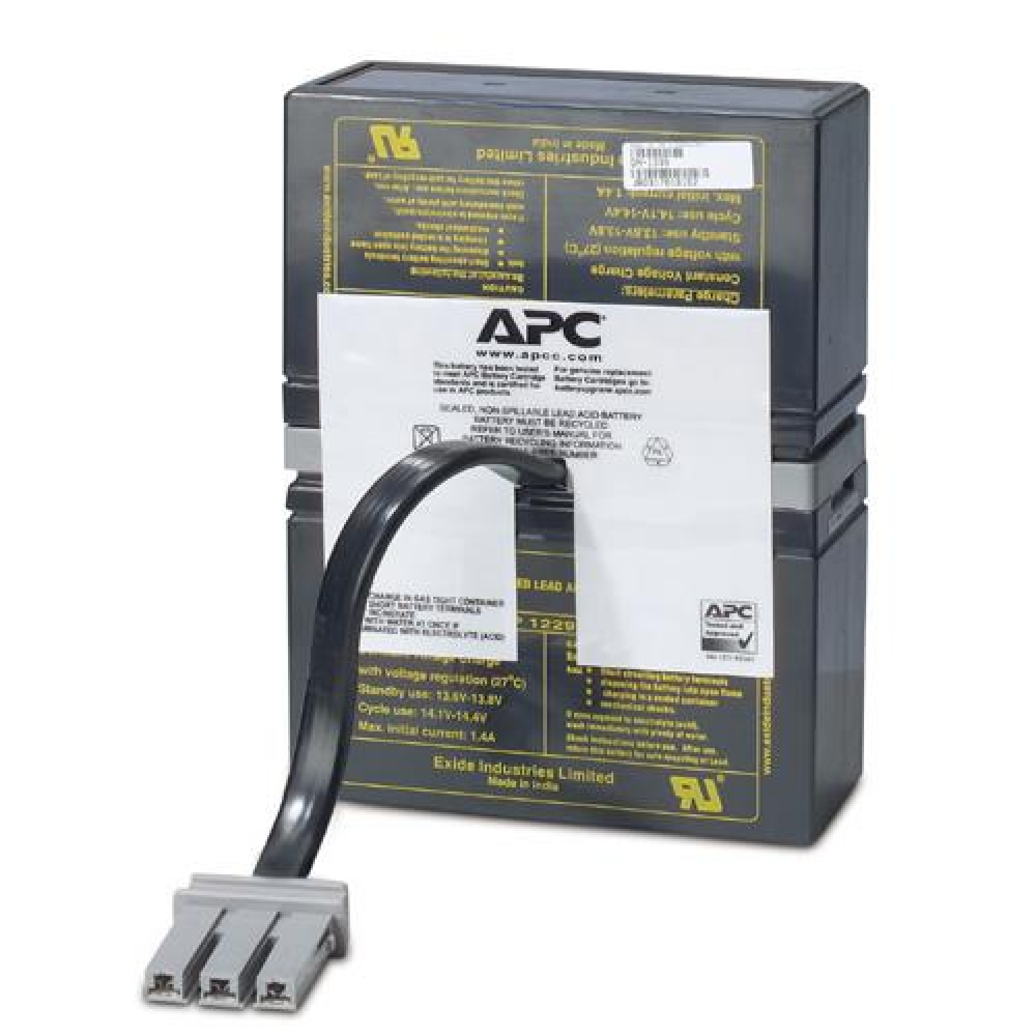APC Zamienna kaseta akumulatora RBC32