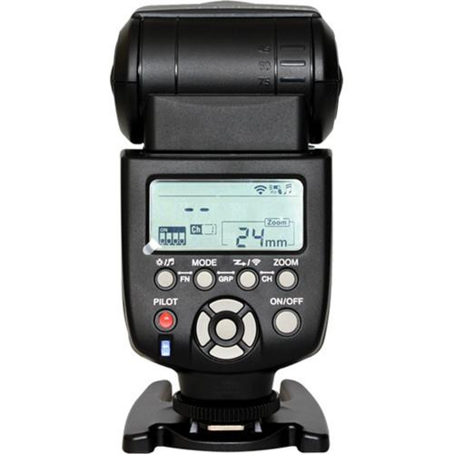 Yongnuo YN-560III Uniwersalna z LCD
