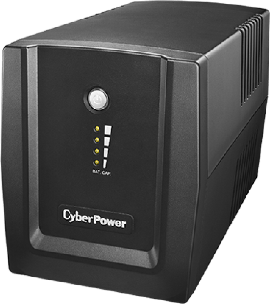 CyberPower UPS UT 2200E-FR (2200VA/1320W, 4xFR, AVR)