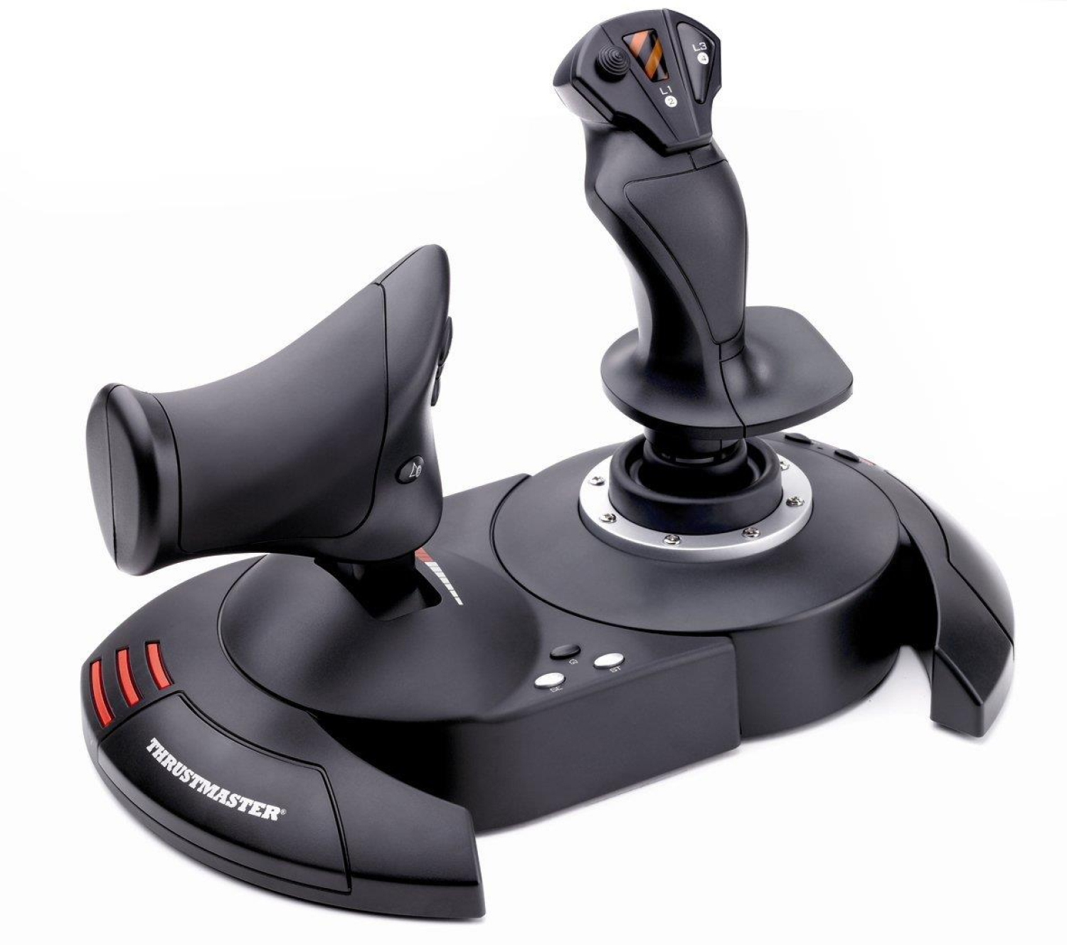 Thrustmaster T.Flight Hotas X (PC, PS3)