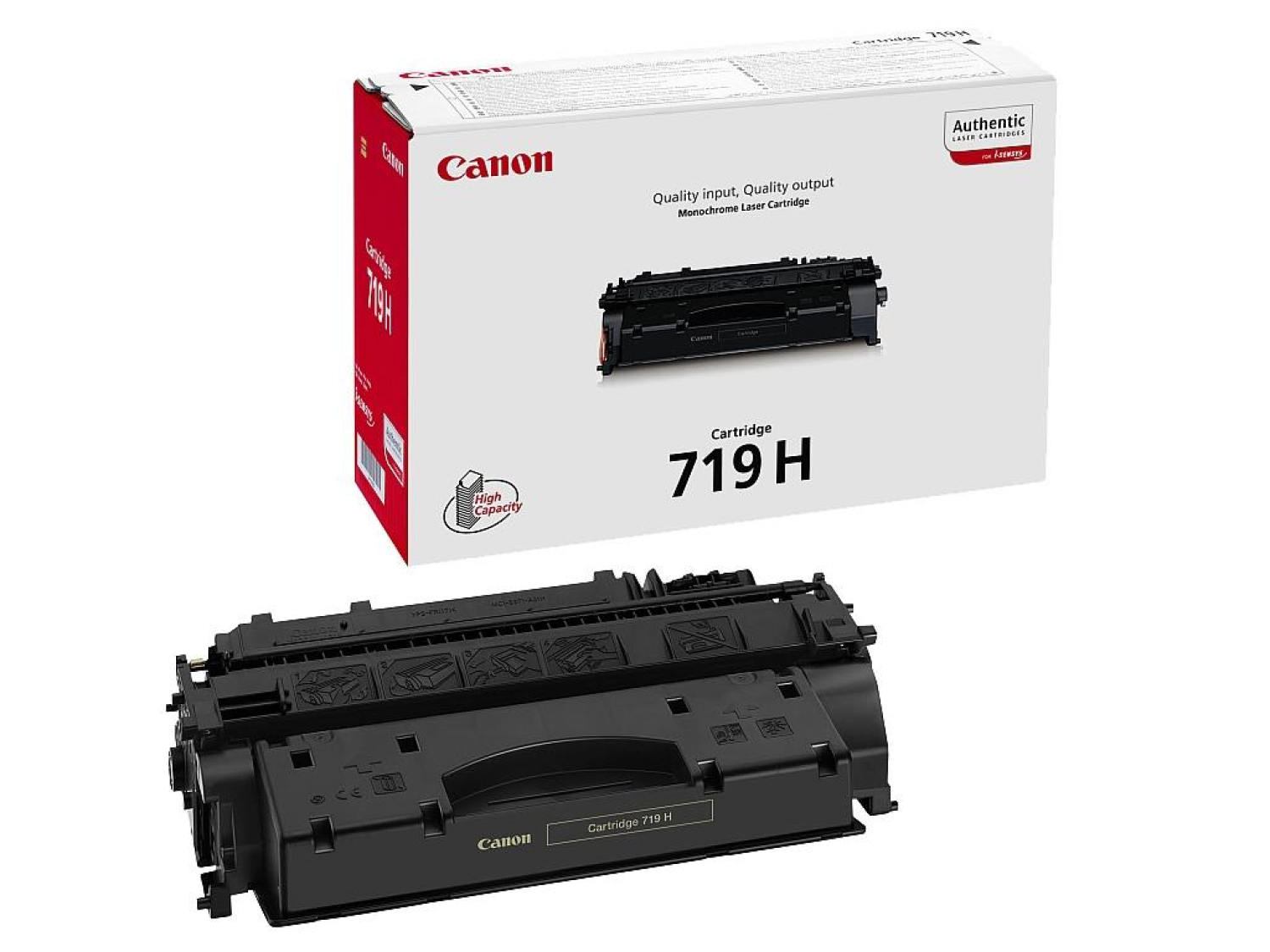 Canon CRG-719HBK czarny 6400str.