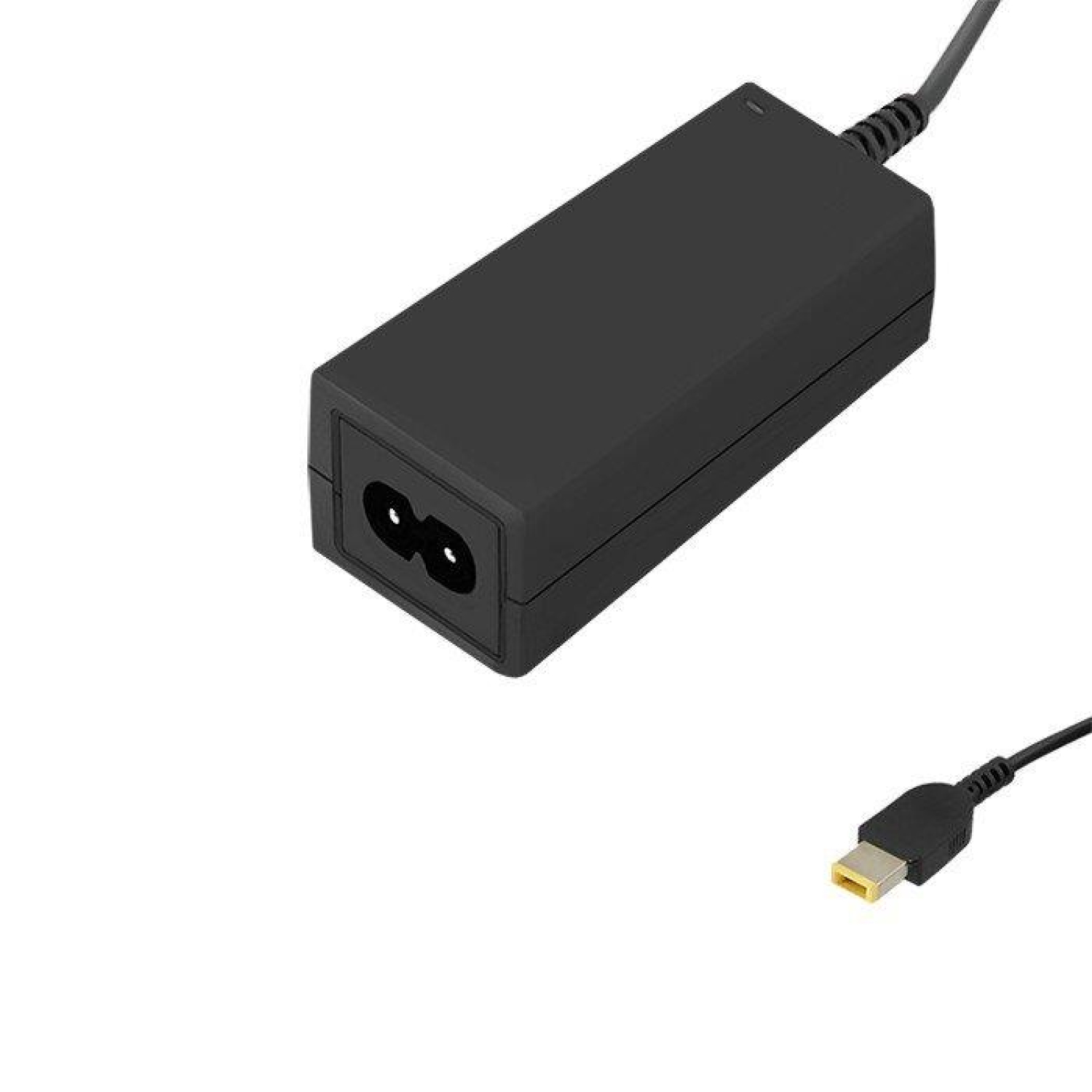 Qoltec Zasilacz do Lenovo 45W | 20V | 2.25A | Slim Tip + pin