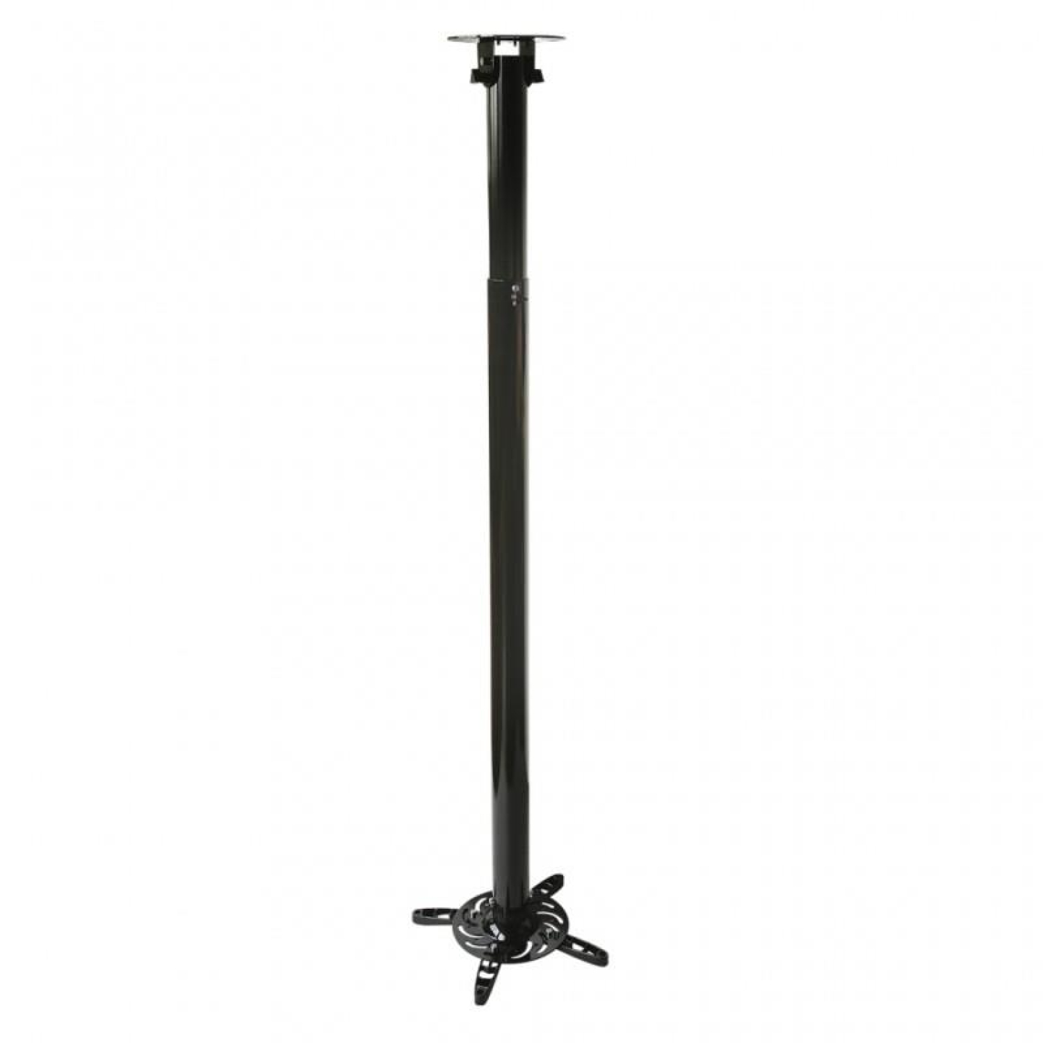 ART P-104B sufitowy 110-197cm czarny