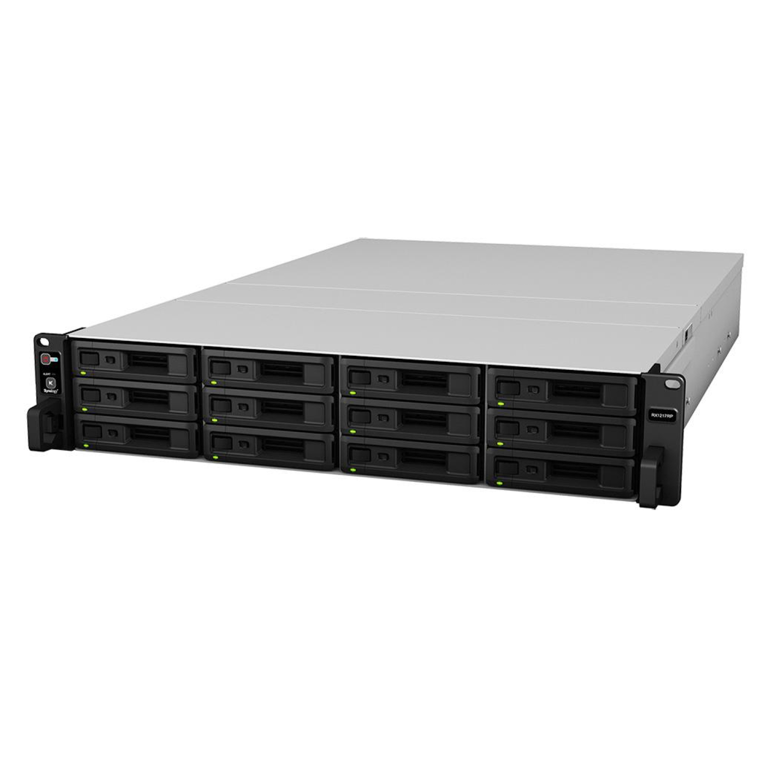 Synology RX1217RP RACK Moduł rozszerzający (12xHDD)