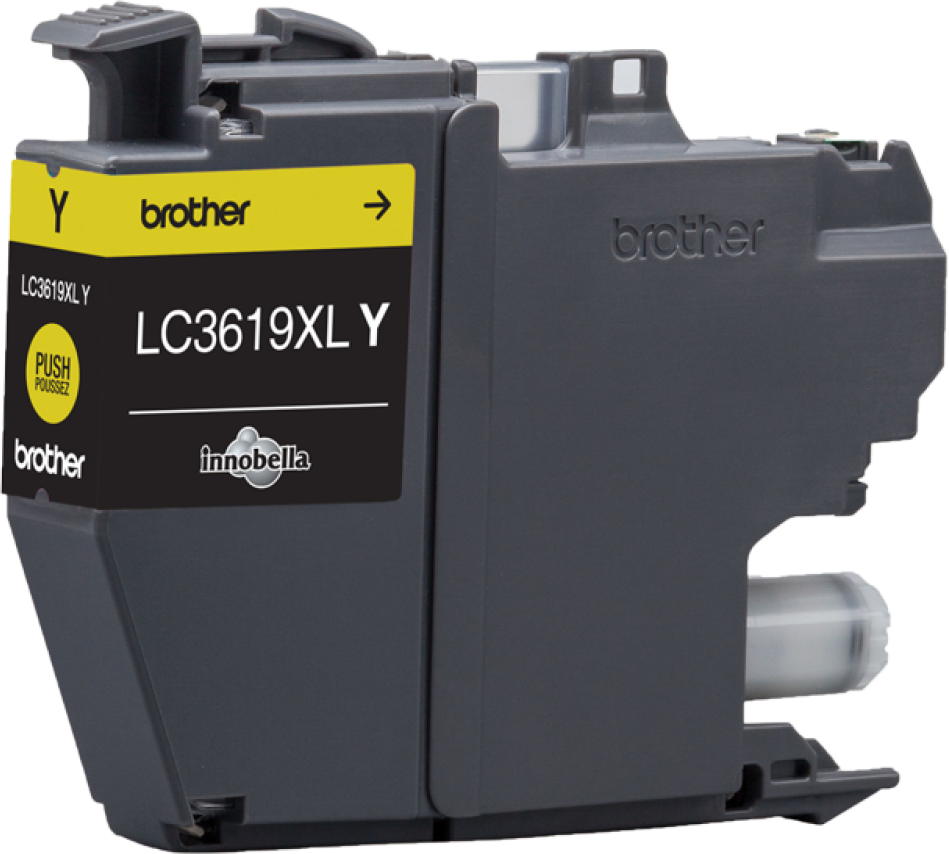 Brother LC3619XLY yellow 1500 str.