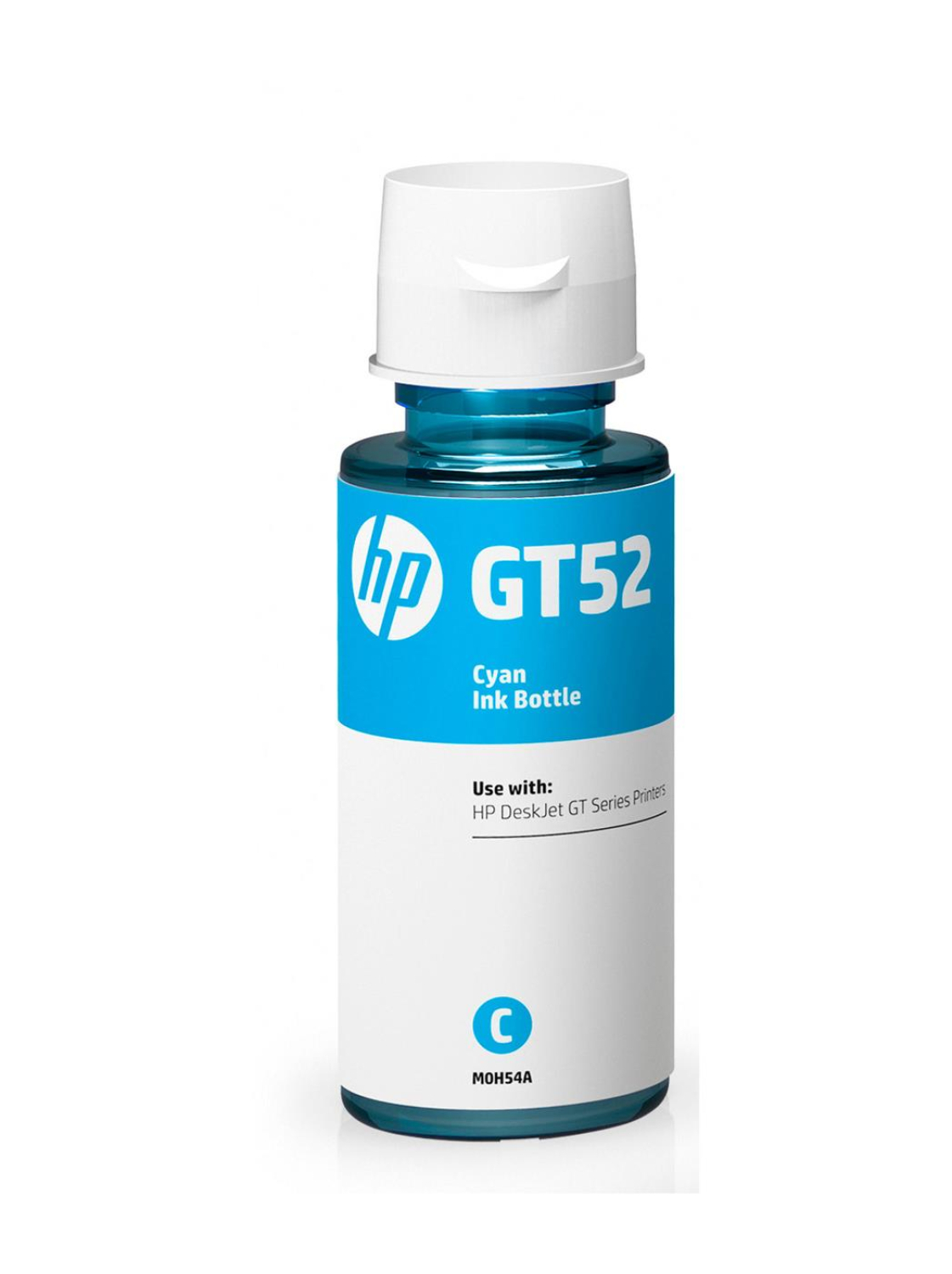 HP Tusz GT52 Cyan M0H54AE