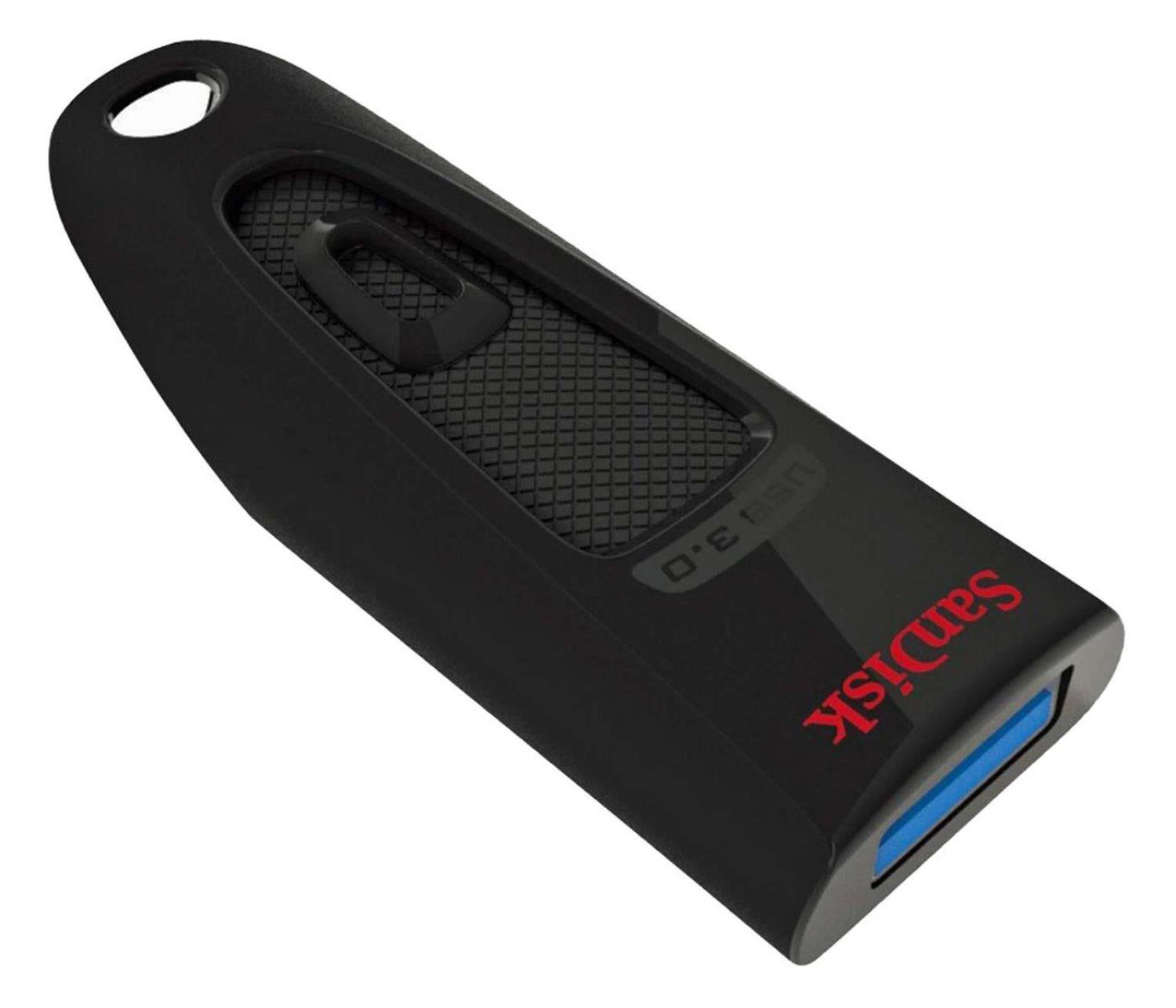 Pendrive Sandisk Flashdrive Ultra 256GB USB 3.0 czarny