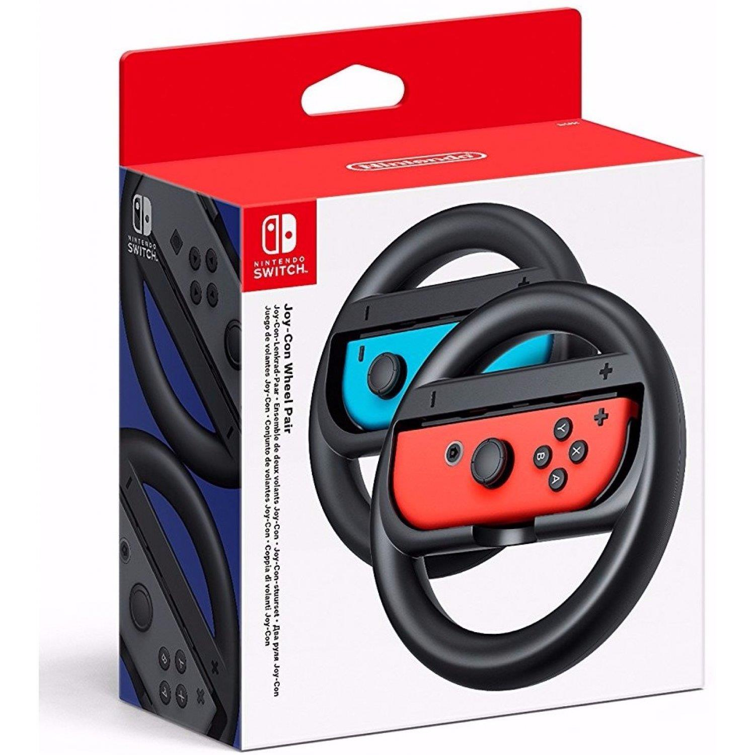 Nintendo Switch Joy-Con Wheel Pair- 2 sztuki