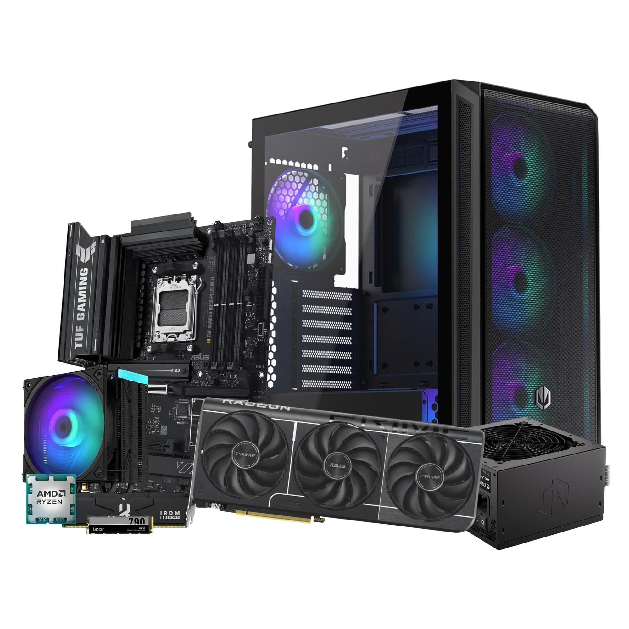 Komputer x-kom Ryzen 5 7500F/32GB/2TB/RX9060 XT 16GB
