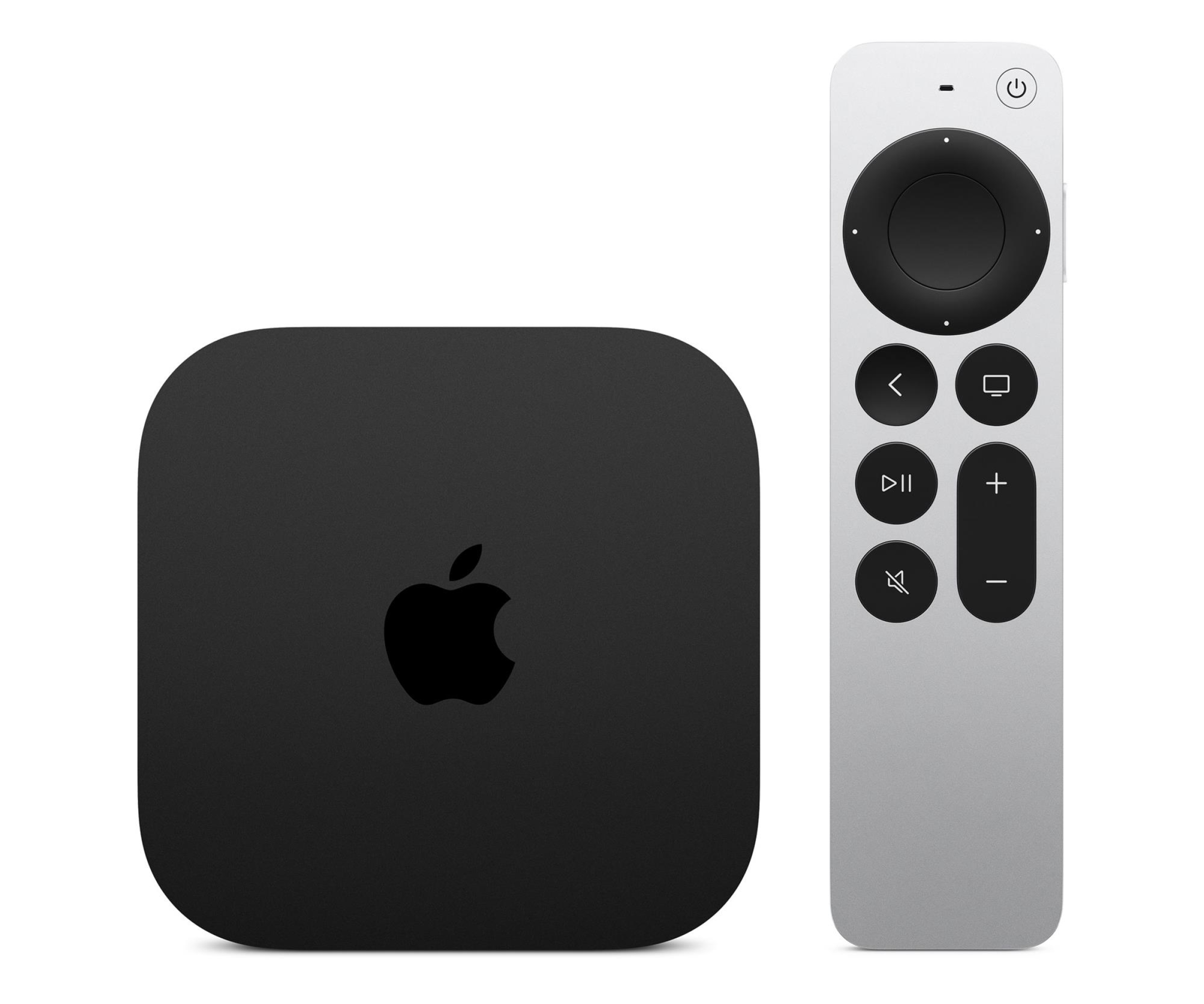 Apple TV 4K 2026