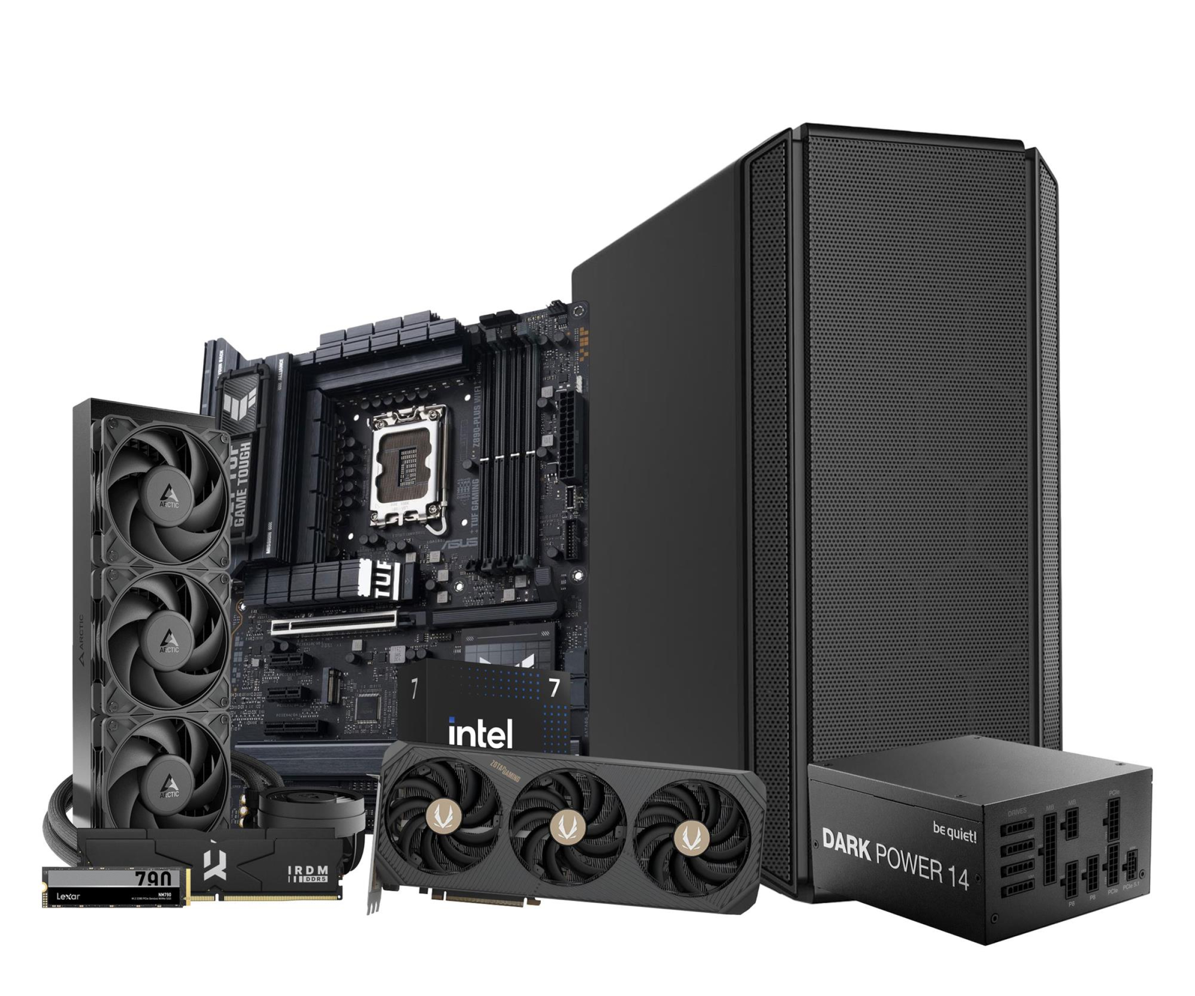 Komputer x-kom Core Ultra 7 270K Plus/32GB/2TB/RTX 5090 32GB