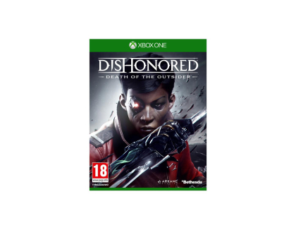 Gra na Xbox One CENEGA Dishonored: Death of the Outsider