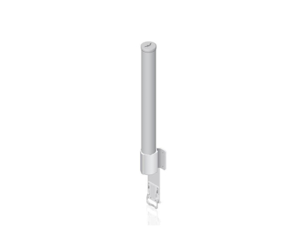 Antena Wi-Fi Ubiquiti AirMax Omni 10dBi 2,4GHz dookólna (do Rocket M)