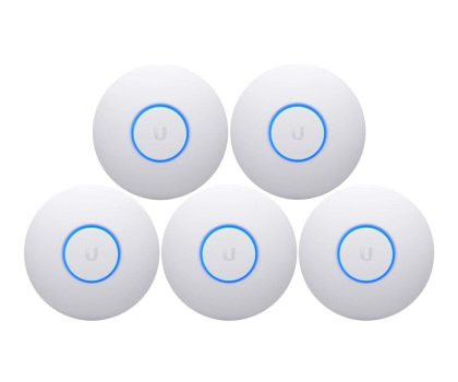 Access Point Ubiquiti UAP-nanoHD (a/b/g/n/ac1733Mb/s) 2,4/5GHz PoE(5szt)
