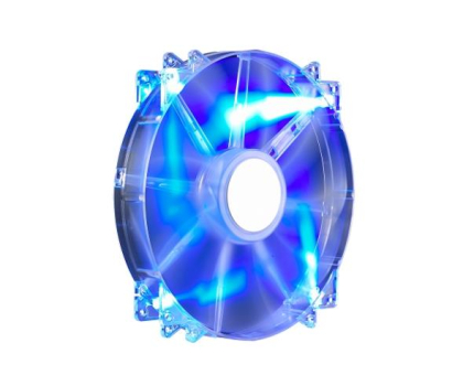 Wentylator do komputera Cooler Master Mega Flow Blue Led 200