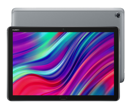 Tablet Huawei OUTLET - MediaPad M5 Lite 10 LTE Kirin659/3/32GB szary