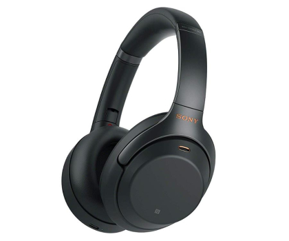 Słuchawki Sony OUTLET - WH-1000XM3B Czarne